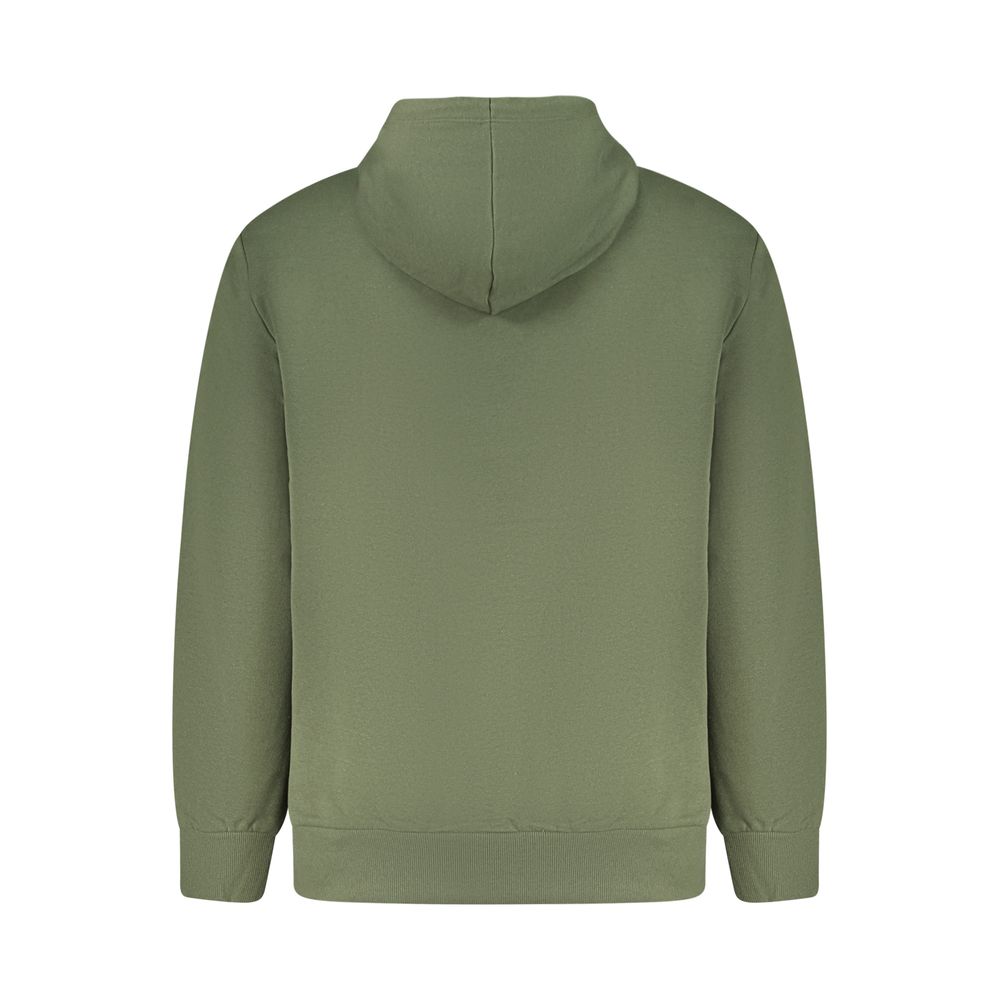 Sweat à capuche Timberland homme en coton vert – TI-47868