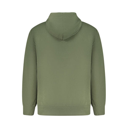 Sweat à capuche Timberland homme en coton vert – TI-47868
