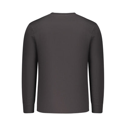 Timberland Black Cotton Men's T-Shirt