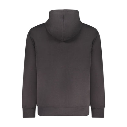 Sweat à capuche Timberland homme en coton noir – TI-47870