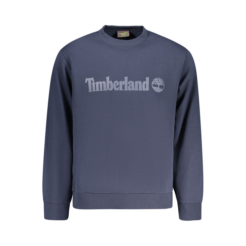 Sweat-shirt Timberland homme en coton bleu – TI-47873