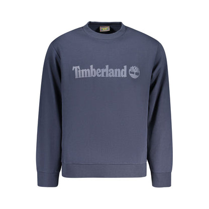 Sweat-shirt Timberland homme en coton bleu – TI-47873
