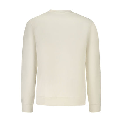 Sweat-shirt Calvin Klein homme en coton blanc – CA-47875