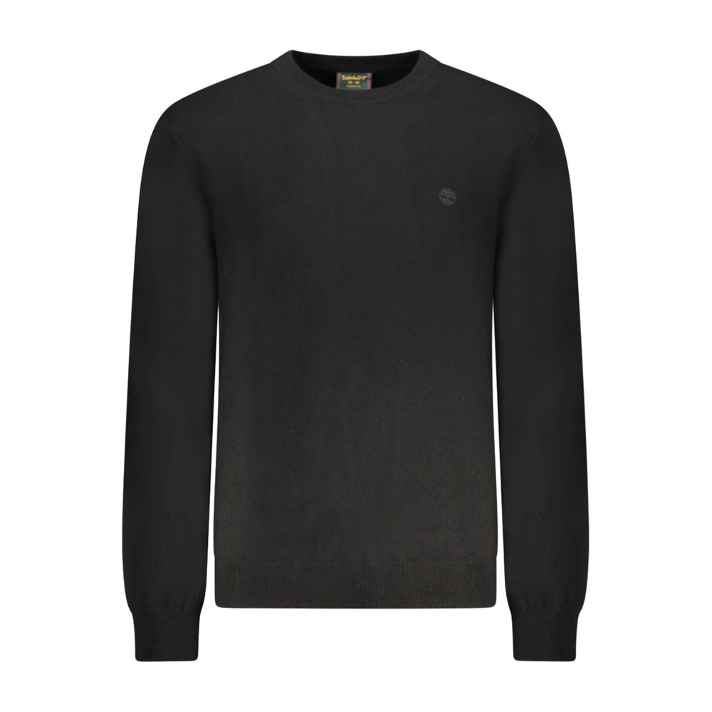 Pull Timberland homme en laine noir – TI-47857