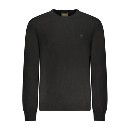 Pull Timberland homme en laine noir – TI-47857
