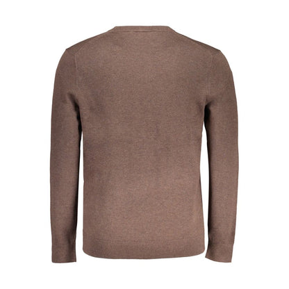 T-shirt Timberland homme en coton marron – TI-47860