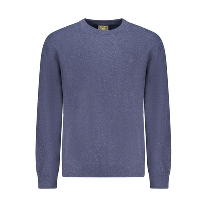 Pull Timberland homme en laine bleu – TI-47864