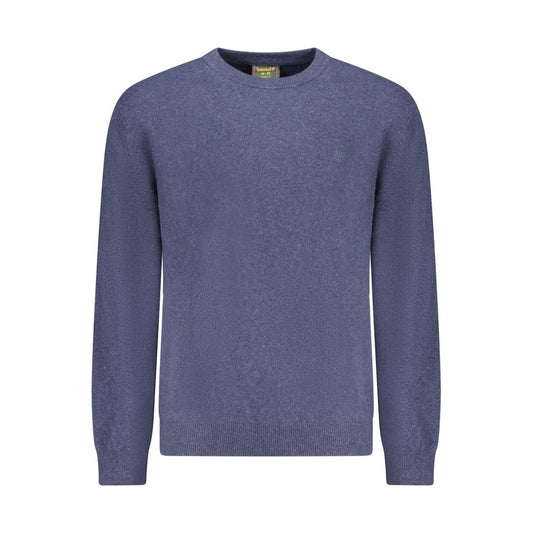 Pull Timberland homme en laine bleu – TI-47864