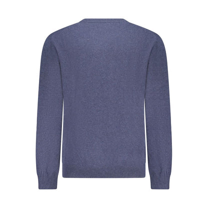 Pull Timberland homme en laine bleu – TI-47864