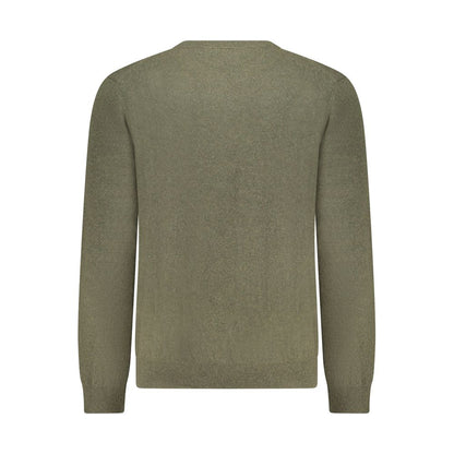 Pull Timberland homme en laine vert – TI-47866