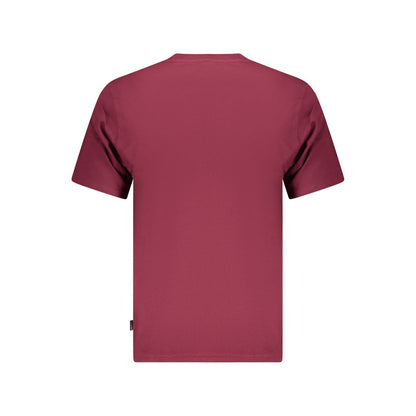 Converse Rosso Cotton Men's T-Shirt