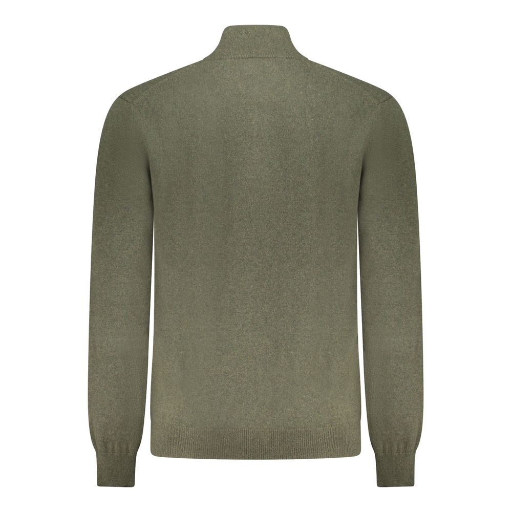 Pull Timberland homme en laine vert – TI-47869