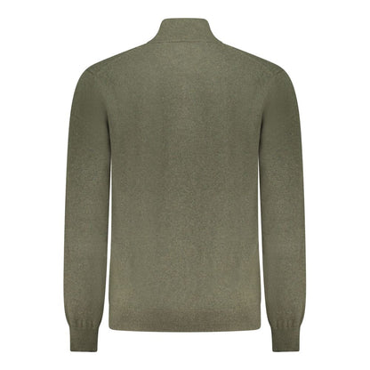Pull Timberland homme en laine vert – TI-47869