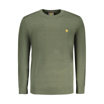 T-shirt Timberland homme en coton vert – TI-47871