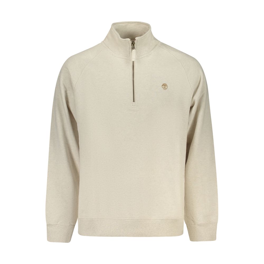 Sweat-shirt Timberland homme en coton beige – TI-47919