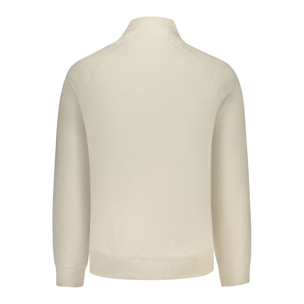 Sweat-shirt Timberland homme en coton beige – TI-47919