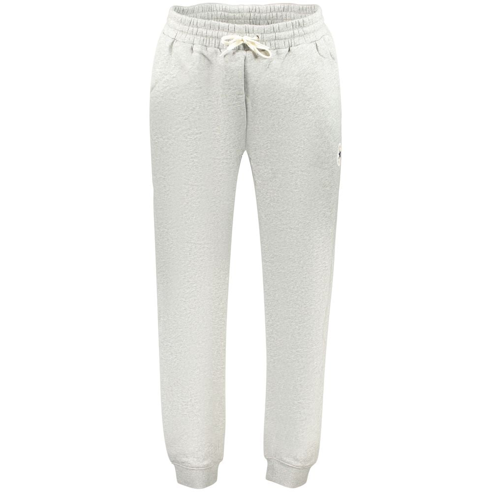 Pantalon de survêtement Converse homme en coton gris – CO-47905