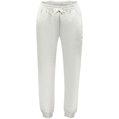 Pantalon de survêtement Converse homme en coton gris – CO-47905