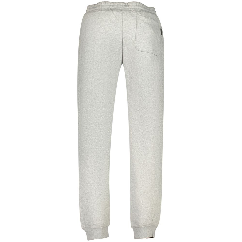 Pantalon de survêtement Converse homme en coton gris – CO-47905
