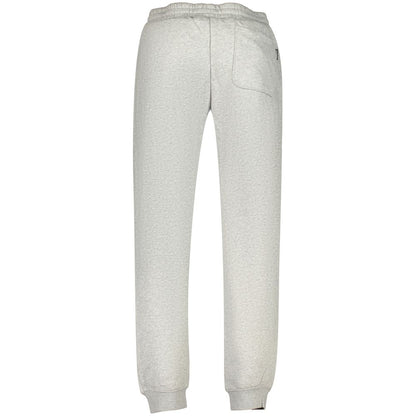 Pantalon de survêtement Converse homme en coton gris – CO-47905