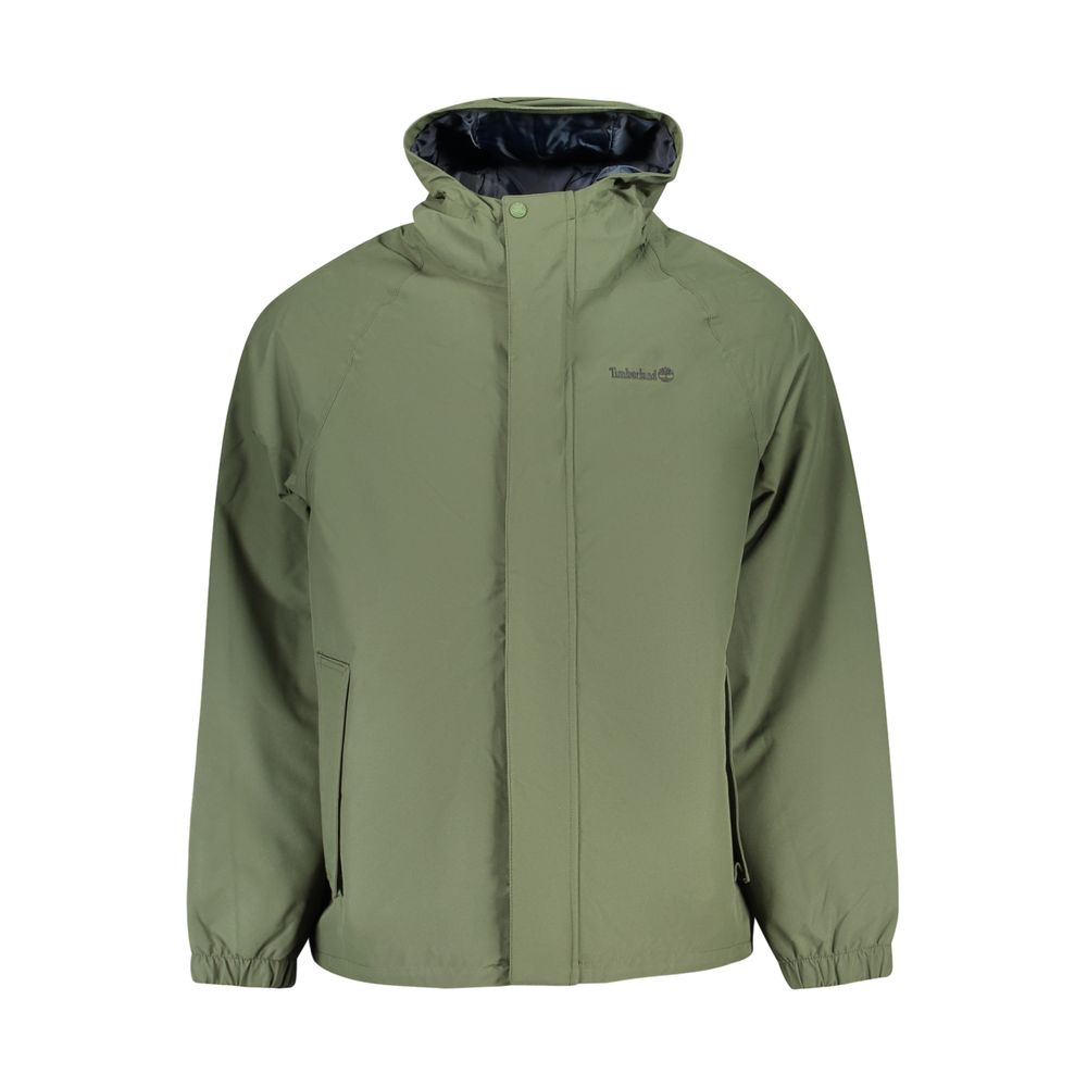 Veste Timberland homme en polyester vert – TI-47915