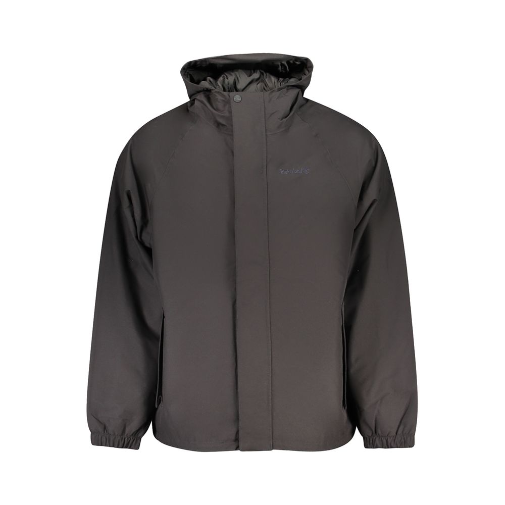 Veste Timberland homme en polyester noir – TI-47917