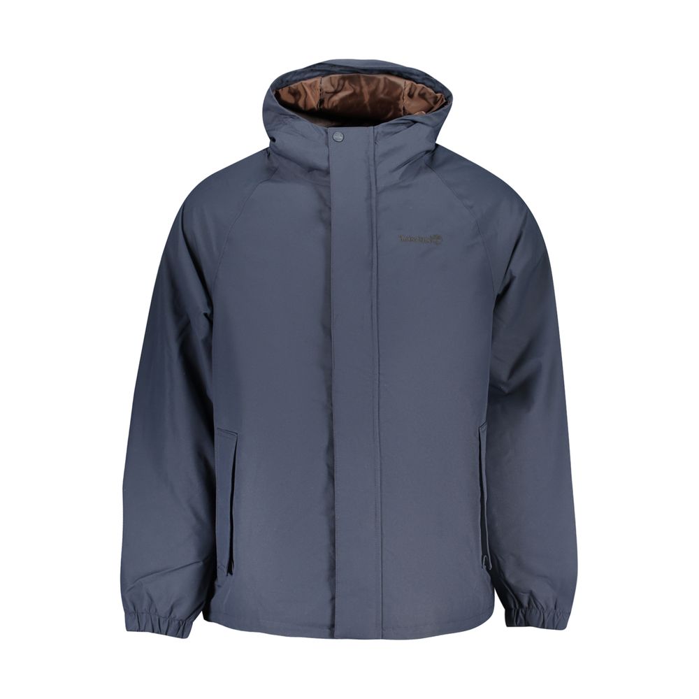 Veste Timberland homme en polyester bleu – TI-47918