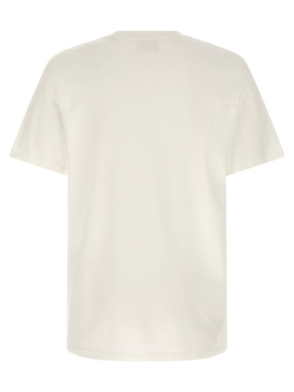 Isabel Marant White Cotton T-Shirt