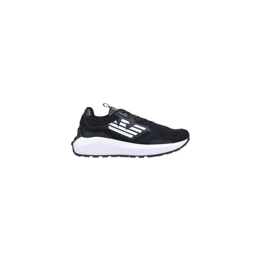 Baskets EA7 Emporio Armani homme 7X000657 AF23110 noir et blanc – EA-18720802931