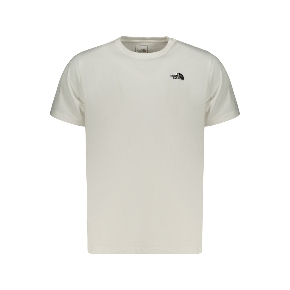 The North Face Bianco Cotton Men's T-Shirt