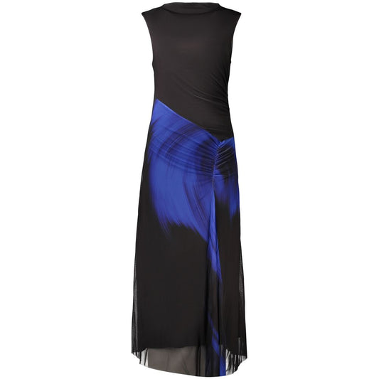Robe Desigual femme en polyester noir – DE-47932