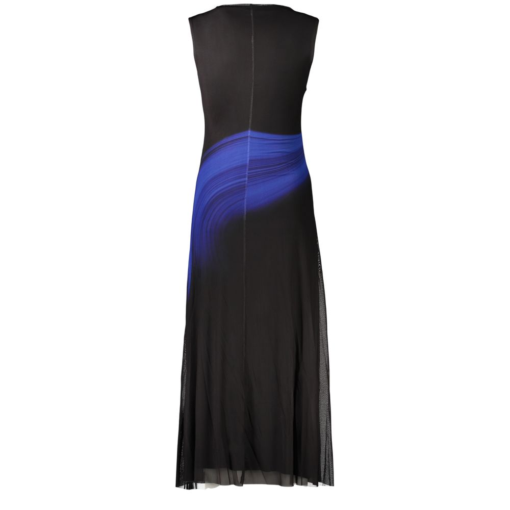 Robe Desigual femme en polyester noir – DE-47932