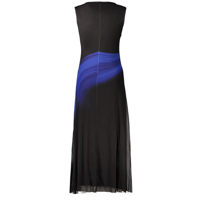 Robe Desigual femme en polyester noir – DE-47932