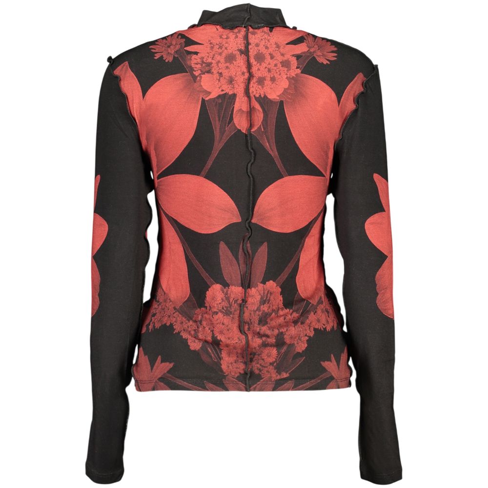Pull Desigual femme en viscose noir – DE-47933