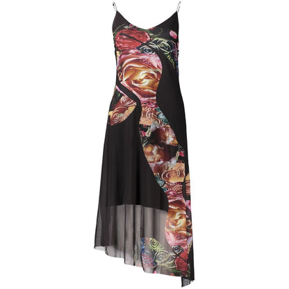 Robe Desigual femme en polyester noir – DE-47934