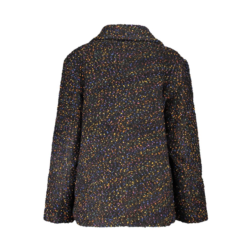 Veste Desigual femme en polyester noir – DE-47935