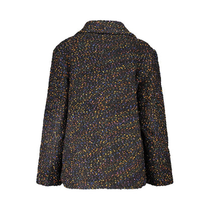 Veste Desigual femme en polyester noir – DE-47935