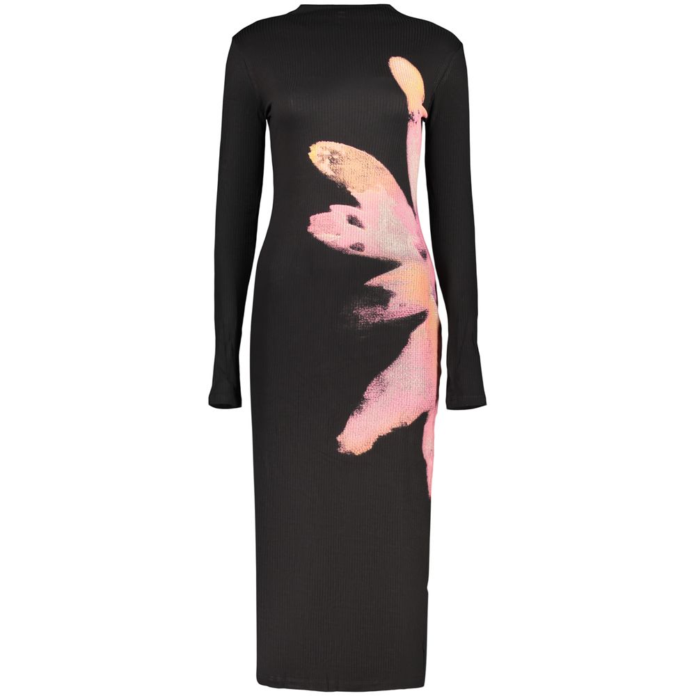 Robe Desigual femme en polyester noir – DE-47936