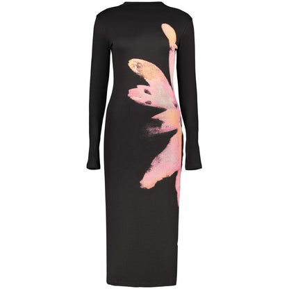 Robe Desigual femme en polyester noir – DE-47936