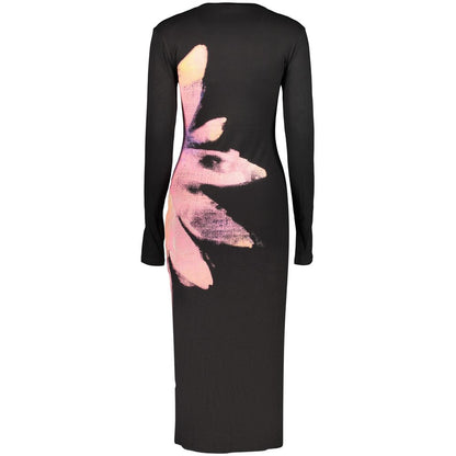 Robe Desigual femme en polyester noir – DE-47936