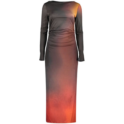 Robe Desigual femme en polyester noir – DE-47940