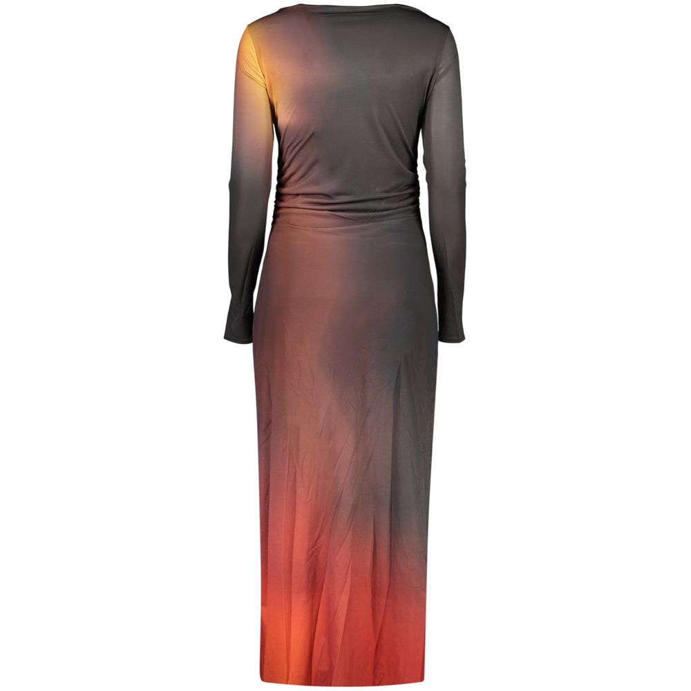 Robe Desigual femme en polyester noir – DE-47940