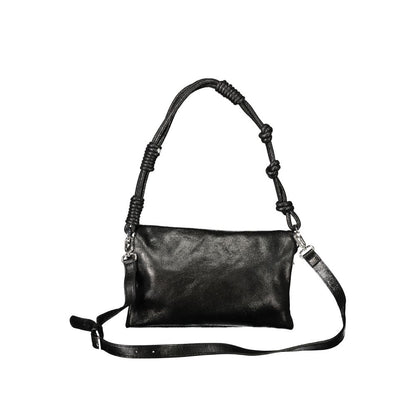 Sac à main Desigual femme Wow Murano en polyuréthane noir – DE-47987