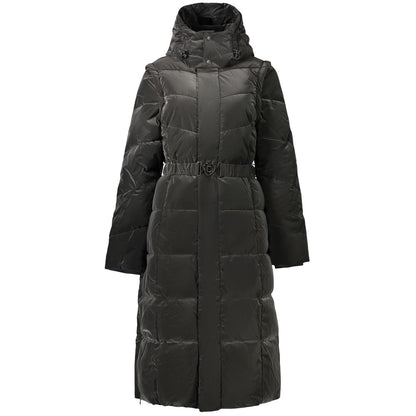 Veste Desigual femme en polyamide noir – DE-47954