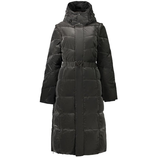Veste Desigual femme en polyamide noir – DE-47954