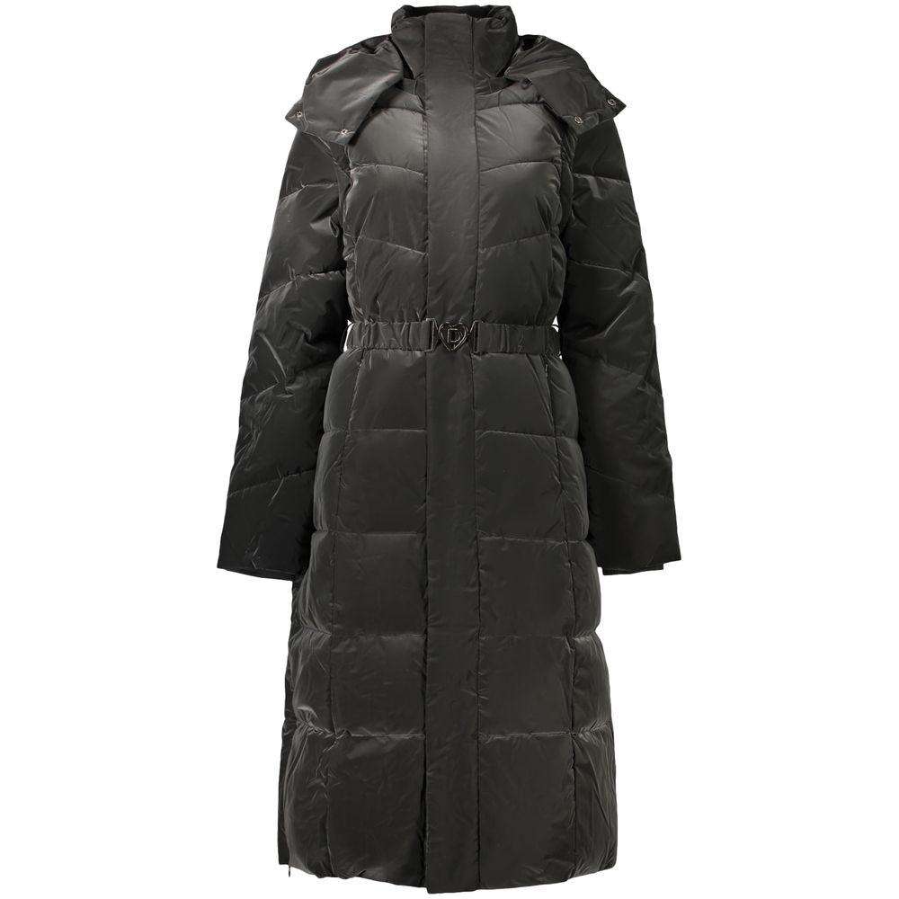Veste Desigual femme en polyamide noir – DE-47954