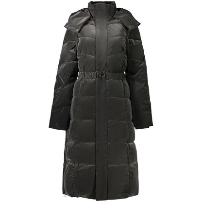 Veste Desigual femme en polyamide noir – DE-47954