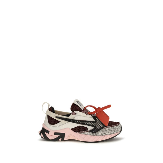 Baskets Off-White Space Memo en polyester multicolore – OF-OF05805655BGEDPK