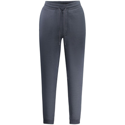 Pantalon de survêtement Hugo Boss homme en coton bleu – BO-34450