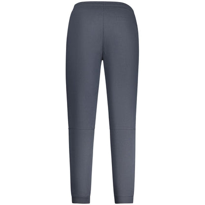 Pantalon de survêtement Hugo Boss homme en coton bleu – BO-34450